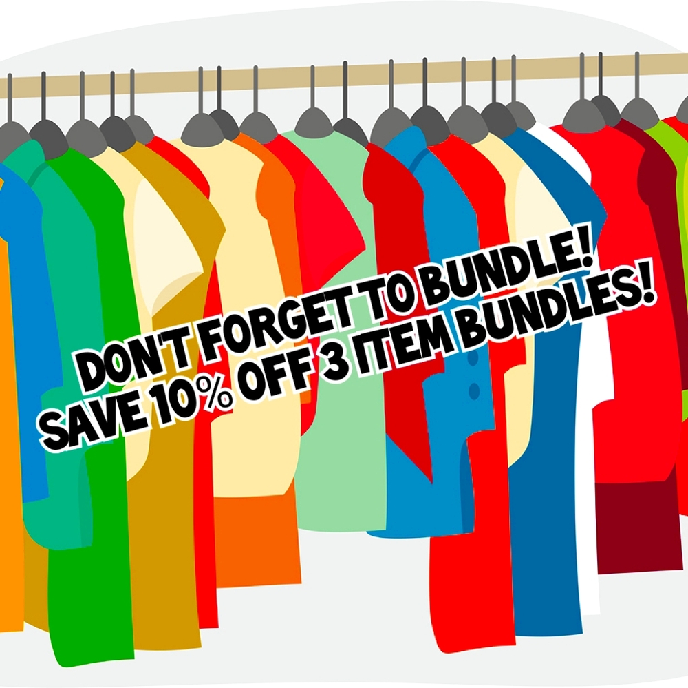 Save 10% on 3 item bundles